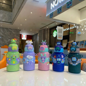 Cute Design Thermal Cup Stainless Steel