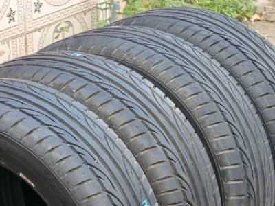 (ราคา/เส้น) ยาง% ☆ขนาด 195/50/15 ☆ยี่ห้อ Hankook ☆(P1)☆รุ่น Ventus V12 evo2☆ปี 20(3)22(1)รับประกันสินค้า 7 วัน