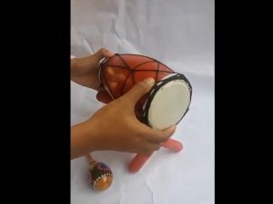 Gendang Anak Kecil Murah Gendang Jawa Ukuran 20 cm