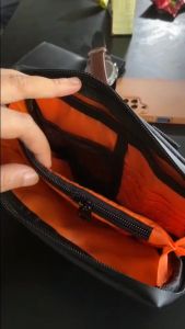 Cascade Handbag Pria - Clutch Bag Pria Wanita Waterproof Tas Tangan Pria Wanita Premium