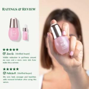 IREN Shizen SKIN REBOOT Antioxidant Serum