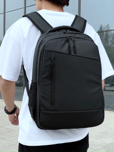 Waterproof Backpack With USB Charging Port Lightweight Backpack Business Bagpack For Men 44x30x16cm