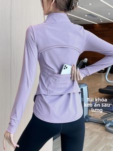 Lanwen | Long Sleeve Women Sport Jacket