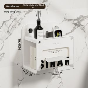 josogo | Bộ Phân phối Khăn Ướt và Khô Treo Tường