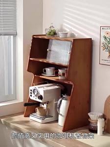 Acrylic Multi-functional Storage Rack
