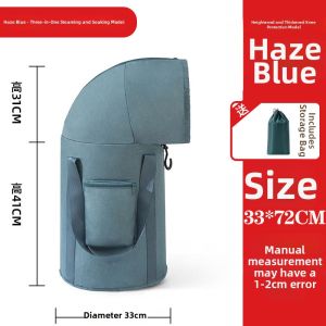 MOLORE | Insulated Folding Multipurpose Foot Soaking Bucket