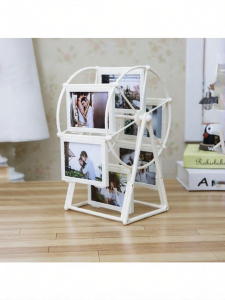MOLORE | European Rotating Windmill Picture Frame 5 inches