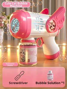 Temi | Automatic Handheld Bubble Machine Toy