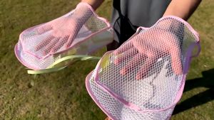 Little.Daisy98 ถุงมือกันแดดกันฝน ติดเเฮนด์รถมอไซค์ ไซค์ทุกรุ่น ใช้ได้กับมอเตอร์