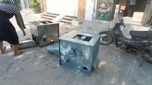 Báo giá thùng thổi trấu đa năng tốt nhất hiện nay. Lắp được cho mọi loại cối lức