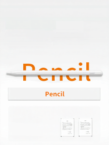 QUZHI | Bút Stylus Chữ Viết Tay AI Mẫu Cổ Điển