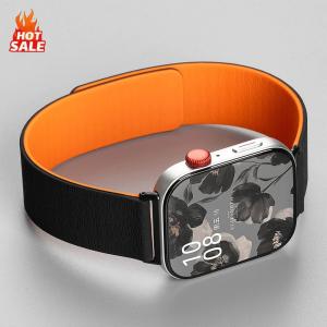 Magnetic Silicone Strap For Huawei Watch Fit 4 Pro Replacement Bracelet loop band Correa Huawei Watch Fit 4 Fit 3 wristband