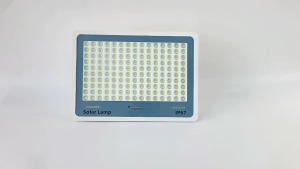 ไฟโซล่าเซลล์ ไฟ led ไฟภายนอกอาคาร โซล่าเซลล์ 50000Wแท้ กันน้ำ ป้องกันฟ้าผ่า การควบคุมแสงอัจฉริยะ ไฟสปอร์ตไลท์ Solar Light กันน้ำ IP67 โคมไฟ หลอดไฟ LED