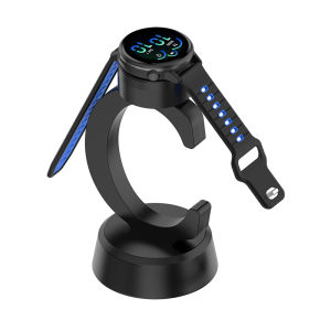 Charger for Garmin Fenix 8 Charging Dock Fenix E/7/ 6 Plus/ 5 Pro Vivoactive 6/ 4s Instinct 2X/ 3 Solar Venu Sq Music/ 3/ 3S