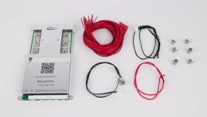 Hệ Thống Quản Lý Pin Thông Minh JIKONG 24S 300A Cân Bằng Chủ Động CANBUS RS485 Cho Pin Li-ion Lifepo4 LTO 24V 36V 60V Với Chức Năng Bảo Vệ Quá Tải
