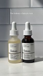 The Ordinary Salicylic Acid 2% Anhydrous Solution 30mL | Exfoliating Anti-Acne Sensitive Skin