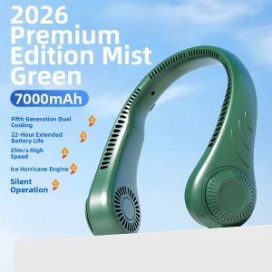 Nocclili | Portable Mini Neck Fan