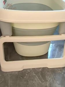 YeeHoO KIDS | Infant Swimming Bath Tub Large Foldable