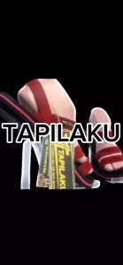 SANDAL WANITA DEWASA SENDAL GUNUNG TALI ELASTIS KOMBINASI