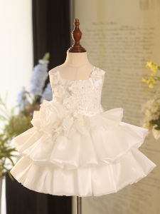 ชุดเจ้าหญิงเด็ก ชุดเต้นรำพิเศษ ชุดเด็กผู้หญิง ชุดแต่งงาน ชุดเด็กผู้หญิง ชุดเด็กผู้หญิง เดรสทรงเอ ชุดเด็กผู้หญิง