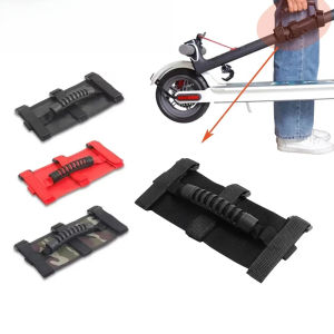 Portable Carrying Handle for Xiaomi M365 1s Pro 2 E-Scooter Hand Carry Straps for Ninebot ES1 ES2 Max G30 Hand Strap Parts