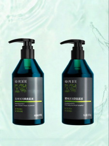 ZHANG GUANG 101 | Hair Loss Prevention Promotes Growth Adds Volume Strengthening Shampoo