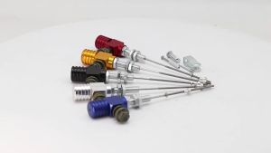 Motorcycle Hydraulic Clutch Master Cylinder Rod Brake Pump For Pit Dirt Bike Motorcycle Motocross ATV Quad