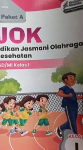 Modul Paket A Buku PJOK Kelas 1 SD Kurikulum Merdeka Penerbit CV. Arya Duta