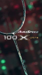 VICTOR HSBC BWF WORLD TOUR FINALS 2024 Racket ARS-100X Ultra