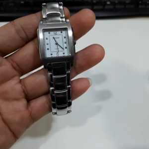 Đồng hồ tank nam Cregar vintage cổ điển second hand si Nhật