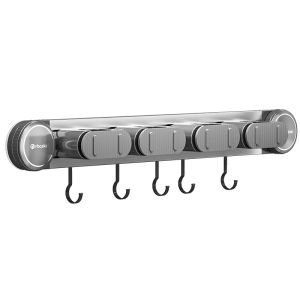 ASCOR | Wall-mounted Storage Organizer No Drilling