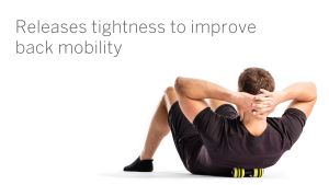 ลูกบอลนวด คลายกล้ามเนื้อ รูปแบบ TGP - MB2 Roller