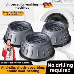 Anti-Vibration Washing Machine Base Pads