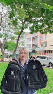 Combo Balo năng động kích thước đại trung Acrott Men kháng nước tốt [CHẤT LƯỢNG]