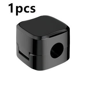 6/1pcs Magnetic Cable Clips for Desk Under Cable Wire Usb Charging Management Clips Home Office Line Winder Organizer Holder