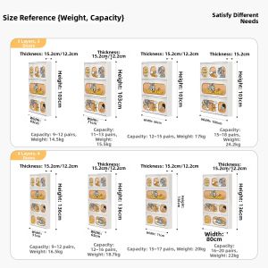 CTYLIGHTZ | Slim Wall-mounted Storage Cabinet Entrance No-assembly Flip Steel Cabinet