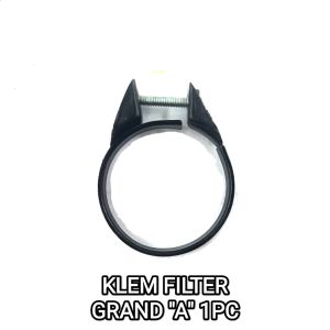 KLEM FILTER GRAND  "A" - Klem karbu Kecil KARISMA / JUPITER / SHOGUN / SMASH "A" (Mur Las)