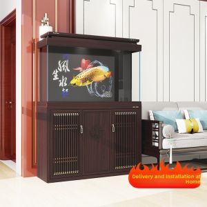 sunsun | Intelligent Ecological Filter Ultra-White Chinese Style Aquarium