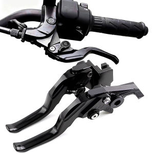 For KTM 690 Enduro R SMCR 690 SMC R For Husqvarna 701 Enduro SM 2016-2026 GasGas 700 SM/ES Adjustable Brake Clutch Levers
