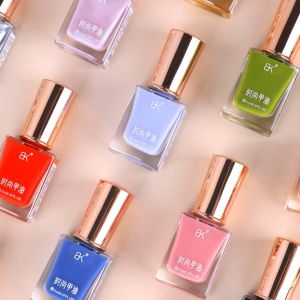 Kutek Wanita Cewek Halal Muslimah Sholat Nail Polish 13 Warna Colorful Wangi Tahan Lama Tidak bisa dikupas Cat kuku