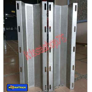 Saringan Mesin Poles Beras Giling Padi KB20