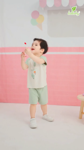 LULLABY - NH667C - BỘ BT CỘC TAY