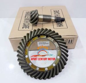 CROWN WHEEL PINION GIGI GARDAN 2F-GEAR SET TOYOTA HARDTOP 2F 9x37 ORI GARANSI 1BULAN