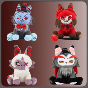 30cm Hot Game Anime Plush Toys Anime Figure Cat Plushies Dolls Soft Stuffed Animals Kids Toy Gifts Birthday Decor Halloween Gift