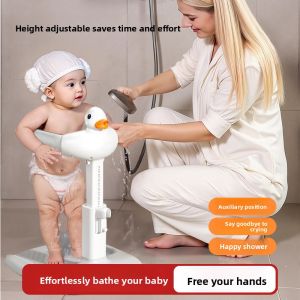 KIUMO | Baby Standing Bathtub Bath Support