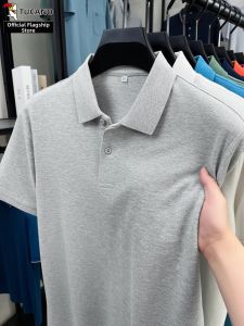 TUCANO | 100% Cotton Short Sleeve Polo Shirt Business Casual