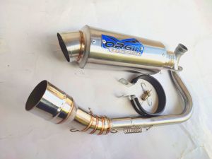 knalpot nmax aerox vario beat scoopy pcx adv xmax mio xeon x-ride genio knalpot ORGIN RACING