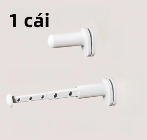 Giá Phơi Quần Áo Du Lịch Di Động Có Thể Thu Gọn Đa Năng Chống Trượt Bằng Nhựa Dùng Ngoài Trời