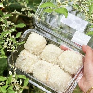 Furuta Suzhou Special East Governor Cheese Burnt Wheat Stuffed Dumplings Green Bean Soup Rice Cakes Paper Skin Burnt Dumplings