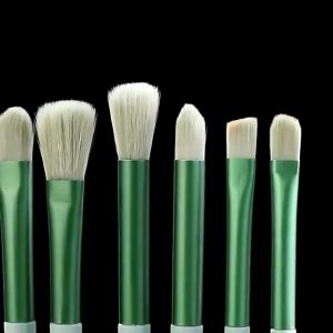 13Pcs Soft Make Up Brush Set with Cloth Bag Makeup Brushes Set with Bag Professional Foundation Powder Eyeshadow Concealer Blush Make Up Brush Kit Tools